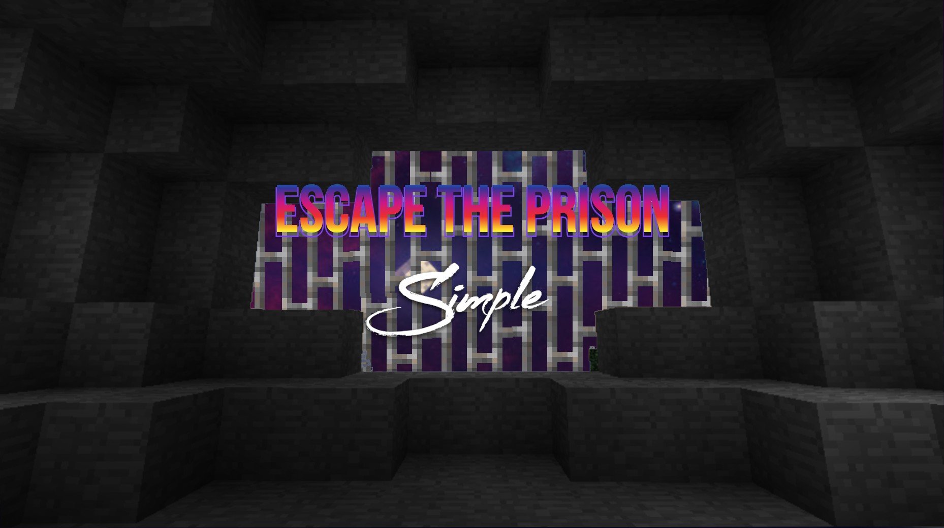 Herunterladen Escape The Prison zum Minecraft 1.16.5